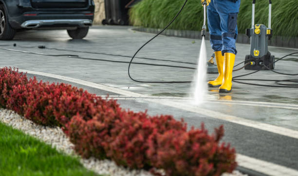Why Choose Our Certified Pressure Washing Experts for Your Project Needs in Aledo, IL?